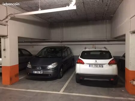place de parking