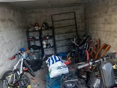 garage