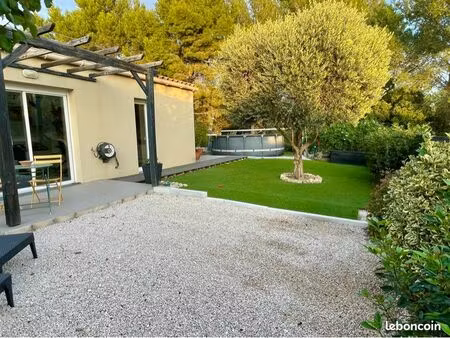 maison 3 pièces 70 m² avec garage et jardin