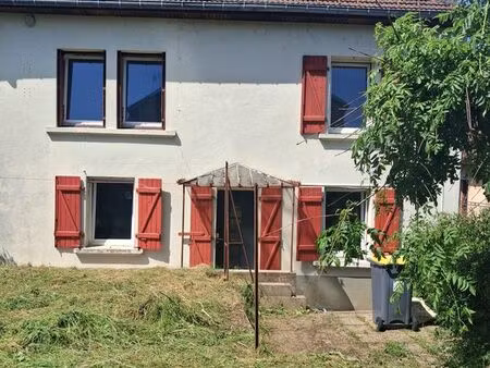 maison 120m2 à louer luxeuil-les-bains