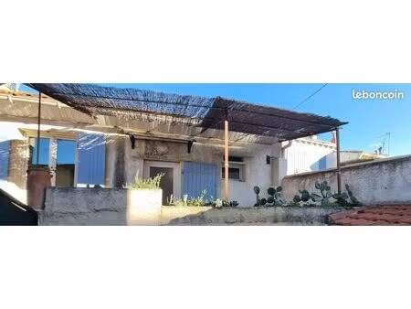 maison 1 pièce 24 m²