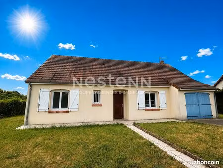 pavillon 4 pièces 86 m²