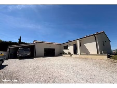 maison 4 pièces 130m2