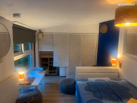 chambre/studio indépendant pour étudiant en alternance
