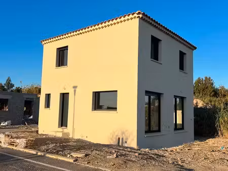 villa neuve 80m²