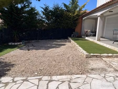 villa a louer marseille château gombert