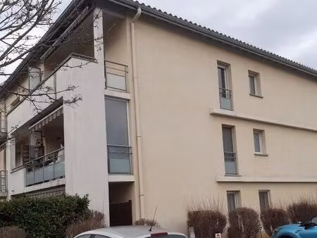 appartement- 3 pièces - 66m2