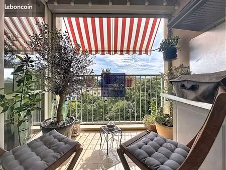 appartement 4 pièces 79 m²