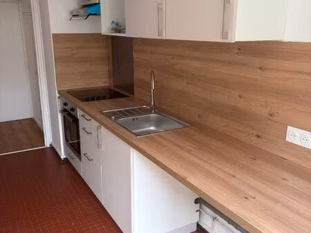 appartement 2 pièces 48 m²