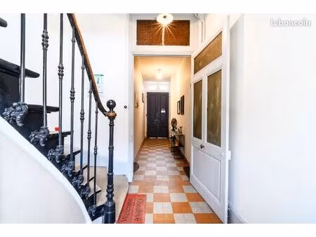 duplex 3 pièces 76 m²