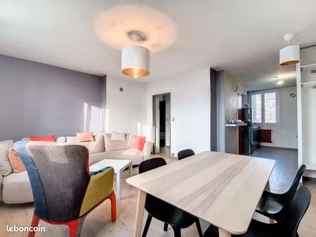 appartement de type t3 à louer