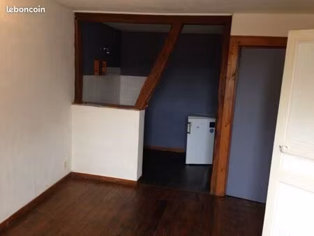 appartement t2 étudiant