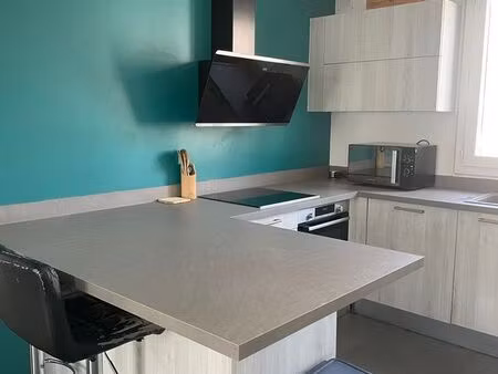 t3 meublé monplaisir 63m²