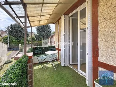 studio 1 pièce 21 m²