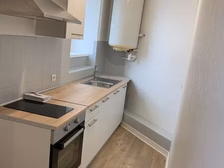appartement t2 non meublé centre ville de morlaix