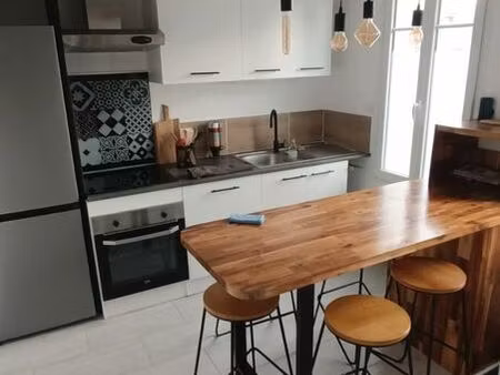 maisonnette/ appartement