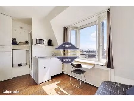 studio 1 pièce 11 m²
