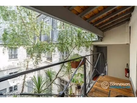 studio 1 pièce 18 m²