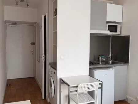 studio de 16m2 a vendre