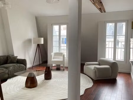 location meublée paris 16