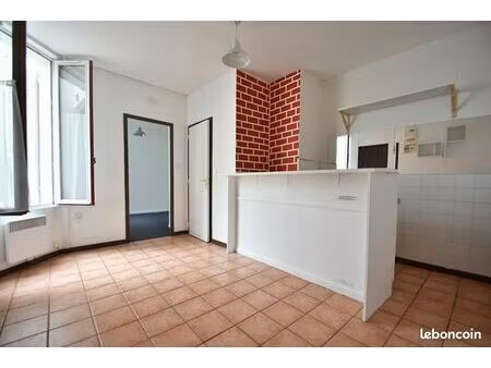 appartement 2 pièces 27 m²