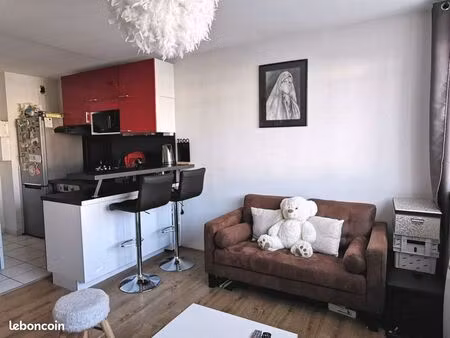 appartement 2 pièces 32 m²