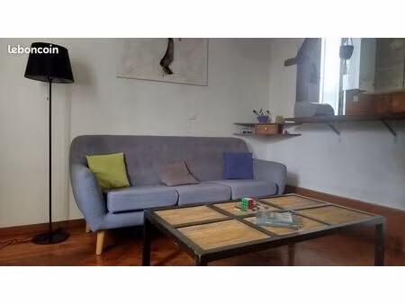 appartement - 2 chambres – proche de gare de vénissieux