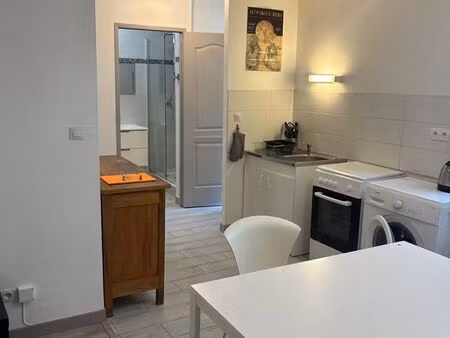 appartement 34 m² t2 investissement