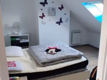 loue appt t3 49m2 loi carrez (~65 m2 au sol)