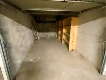 garage de 15 35m2