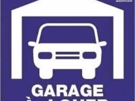 boxe garage a louer mempenti-castellane