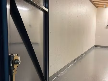parking boxé - atelier stationnement ou stockage – électricité individuelle