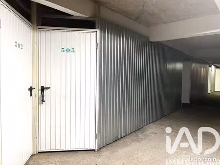 parking/box 4 m² paris