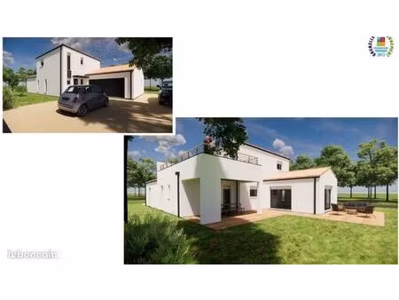 maison 4 pièces 133 m²