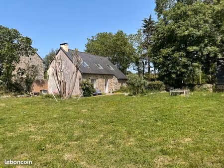 maison individuelle avec vue mer