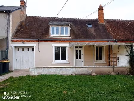 maison face au canal