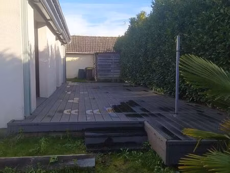 maison à vendre à saint amand montrond