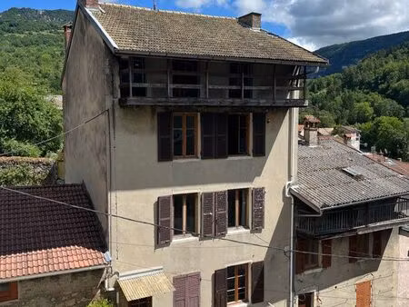 maison de ville 160m2
