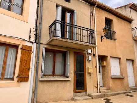 maison 3 pièces 49 m²