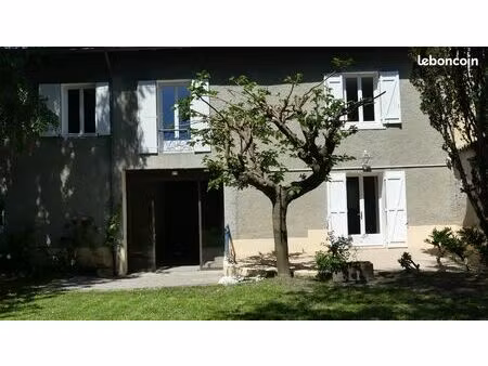 loue maison sathonay-village