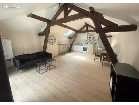 appartement t2
