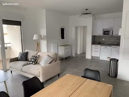 appartement 4 pièces 86 m²