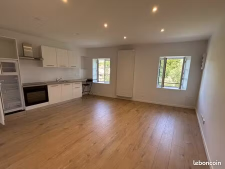 appartement 2 pièces 38 m²