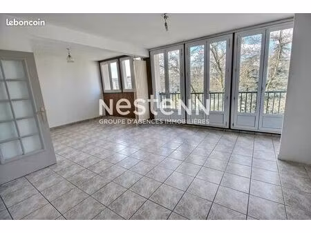 appartement 4 pièces 69 m²