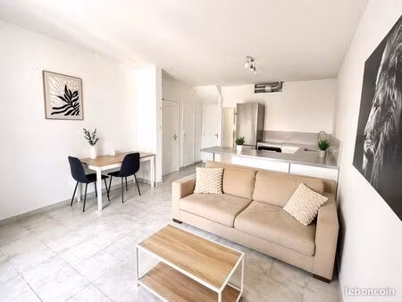 appartement t2 – centre-ville – 37 20 m² – idéal investisseur ou primo-accédant