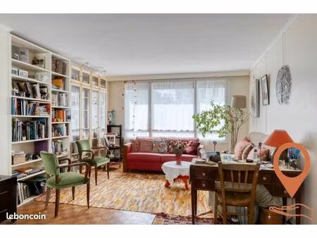 appartement en viager 4 pièces 90 m²