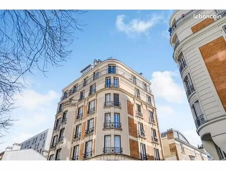 studio 1 pièce 17 m²