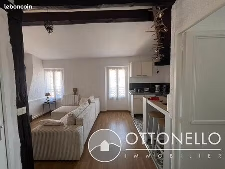 appartement 2 pièces 35 m²