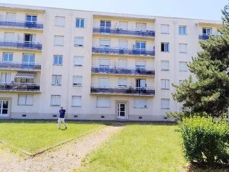 appartement 3 pièces 52 m²