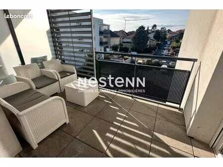 appartement 3 pièces 60 m²